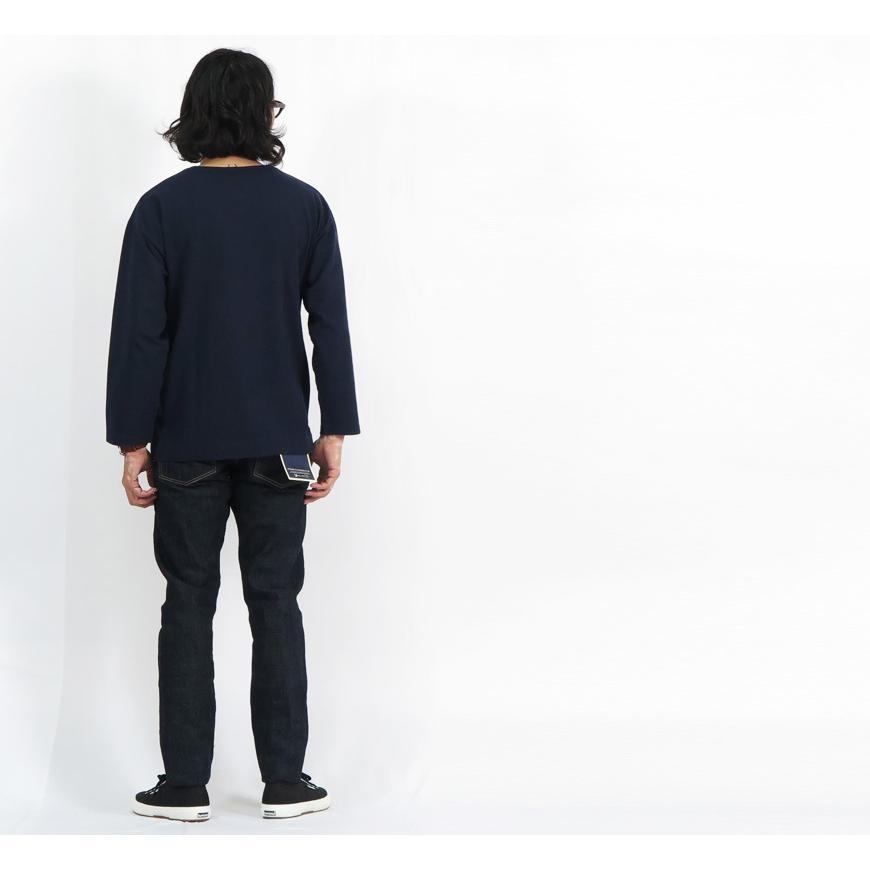 ダルチザン ステュディオ・ダ・ルチザン STUDIO DARTISAN 富士山ジーンズ 14oz リラックス テーパード D1838 14oz 富士山