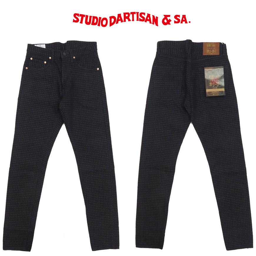 STUDIO D'ARTISAN ダルチザン ステュディオ・ダ・ルチザン 15oz STUDIO D'ARTISAN ダルチザン ステュディオ・ダ・ルチザン 15oz