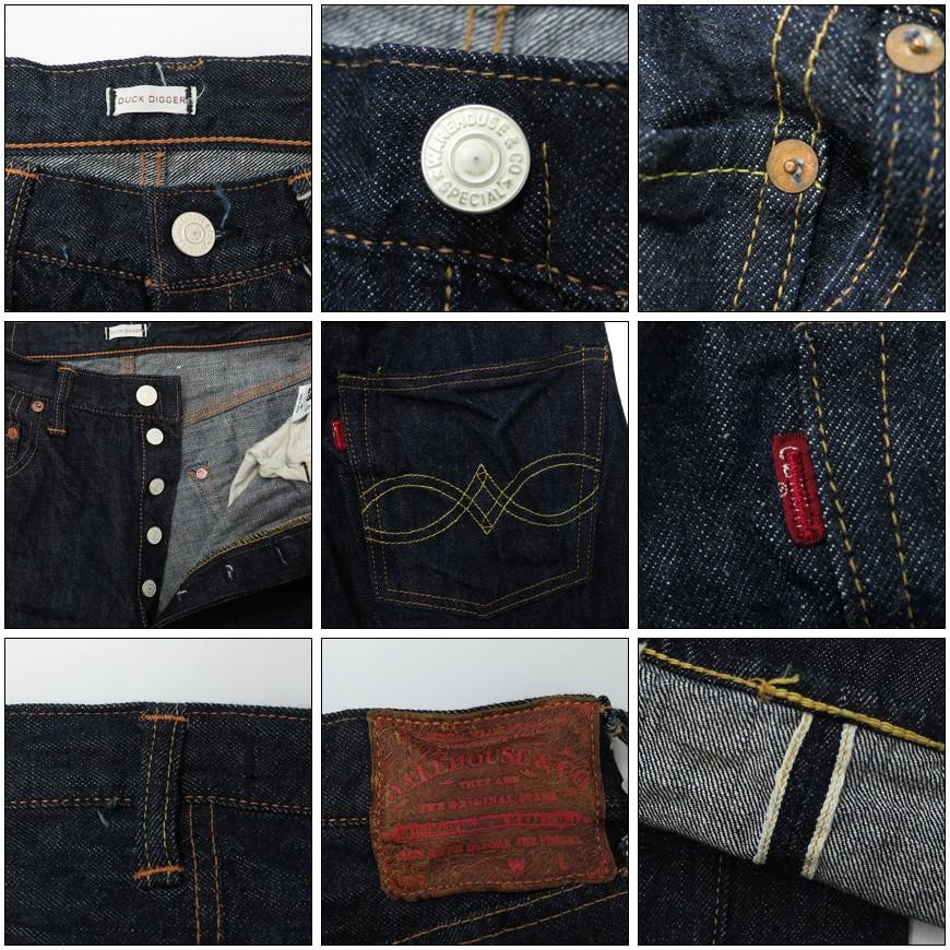 ウェアハウス WAREHOUSE ジーンズ DD-1001 1951MODEL レギュラー ウェアハウス WAREHOUSE ジーンズ DD-1001 1951MODEL レギュラー