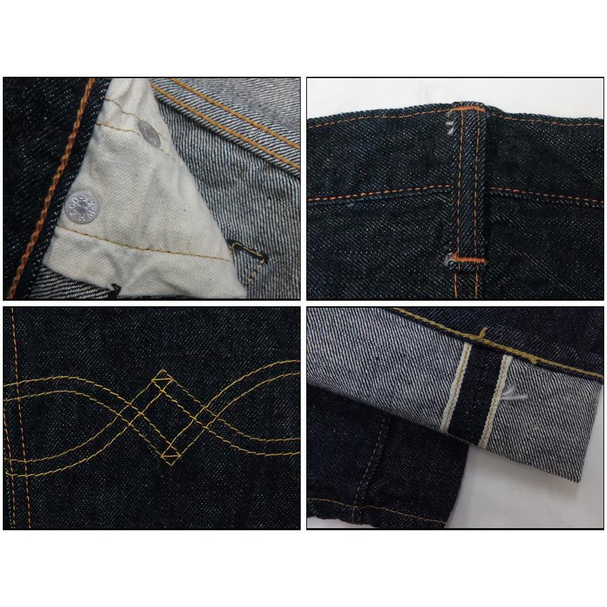 WAREHOUSE ウェアハウス ジーンズ DD-1101 1967年モデル 13.5oz