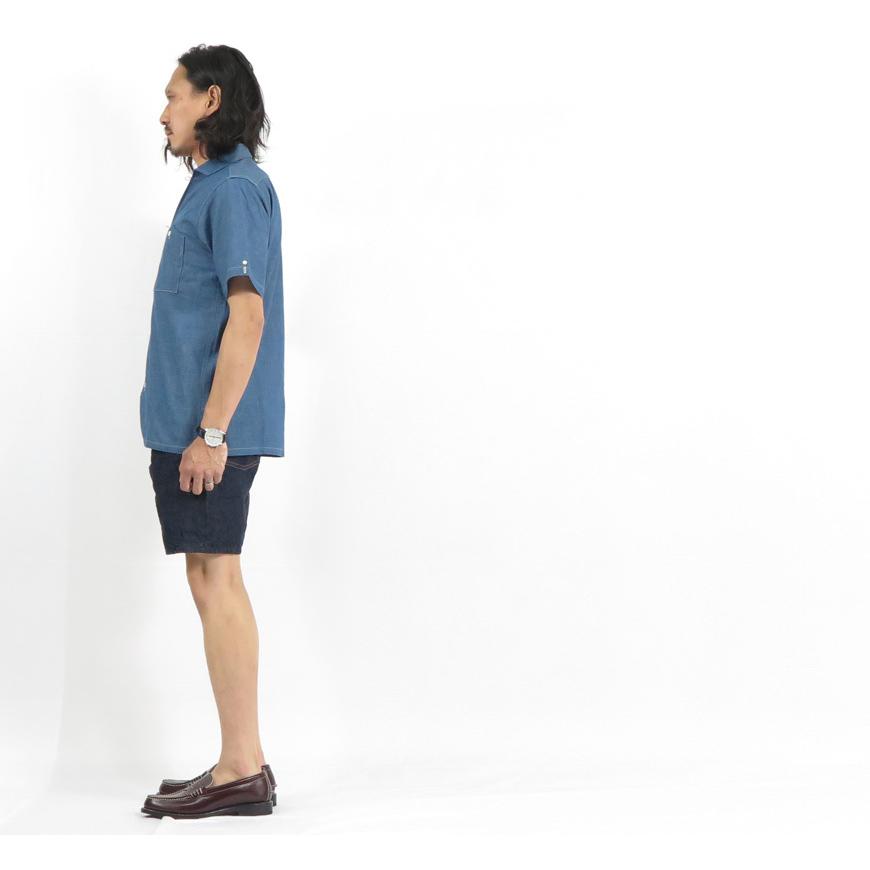 ウェアハウス WAREHOUSE デニム ショートパンツ 13.5oz 米綿3州
