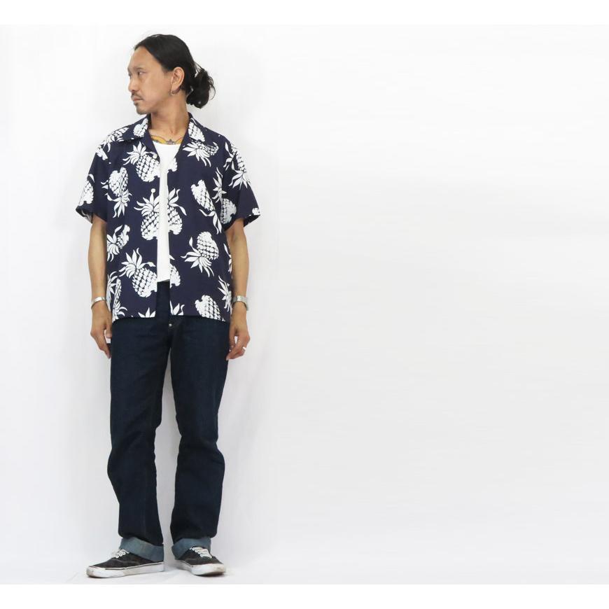 SUN SURF サンサーフ デュークカハナモク 半袖 COOLMAX アロハ SUN SURF サンサーフ デュークカハナモク 半袖 COOLMAX アロハ