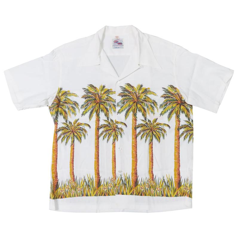 SUN SURF サンサーフ デュークカハナモク 半袖 レーヨン アロハシャツ