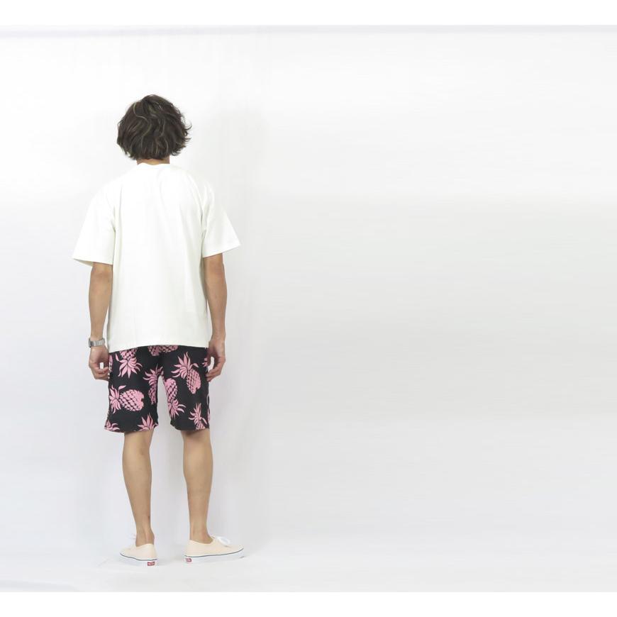 SUN SURF サンサーフ ショーツ ハーフパンツ パイナップル DUKE