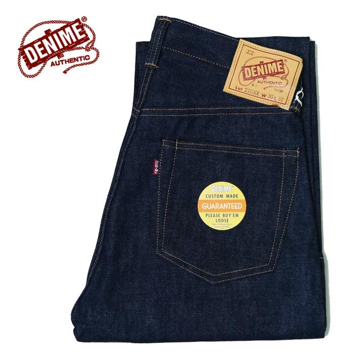 Denime DENIME ドゥニーム Lot.220XX 1947 MODEL XX SERIES Denime DENIME ドゥニーム Lot.220XX 1947 MODEL XX SERIES
