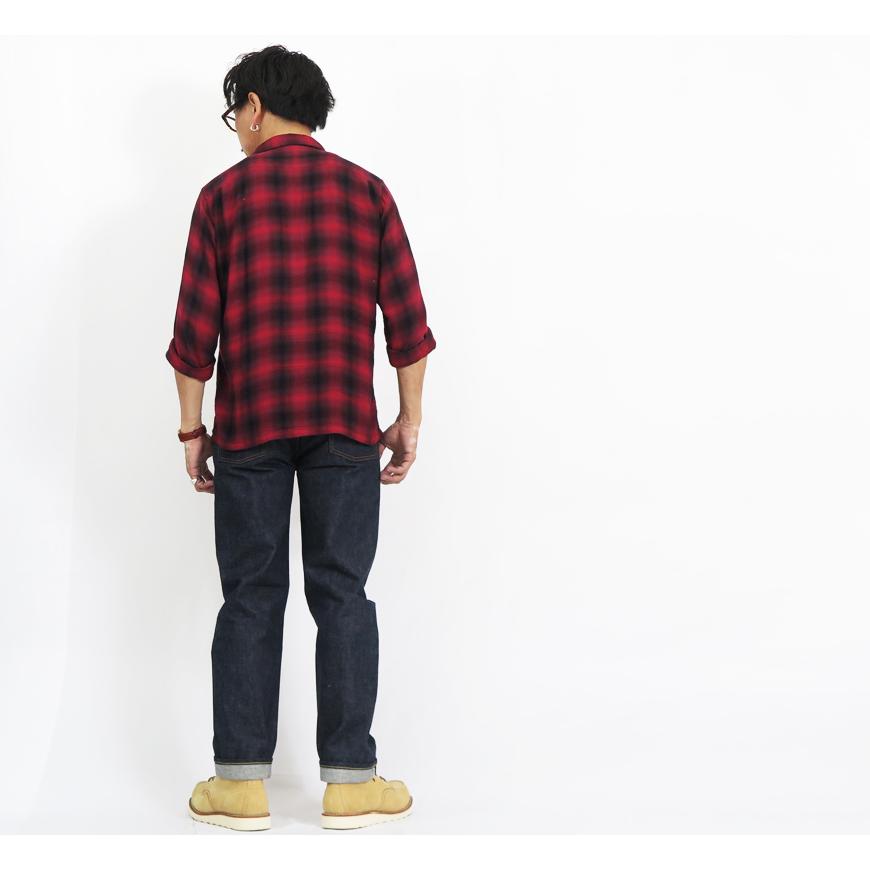 Denime DENIME ドゥニーム Lot.221 BIG-E モデル ジーンズ L32 Denime DENIME ドゥニーム Lot.221 BIG-E モデル ジーンズ L32