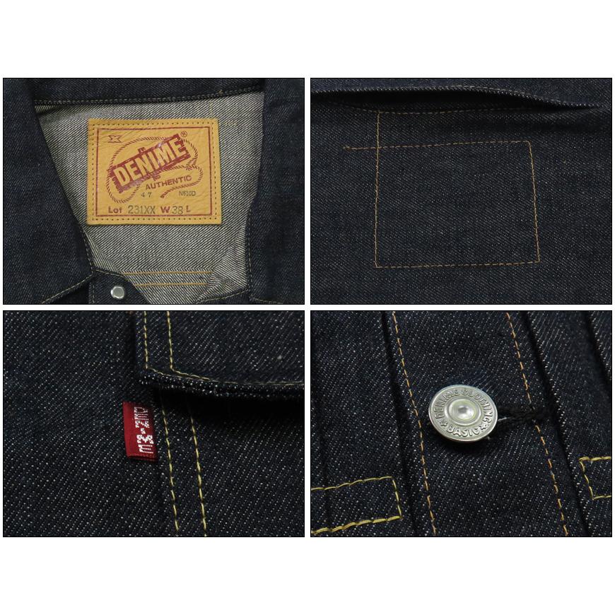 Denime DENIME ドゥニーム Lot.231XX 1947 MODEL XX SERIES Denime DENIME ドゥニーム Lot.231XX 1947 MODEL XX SERIES