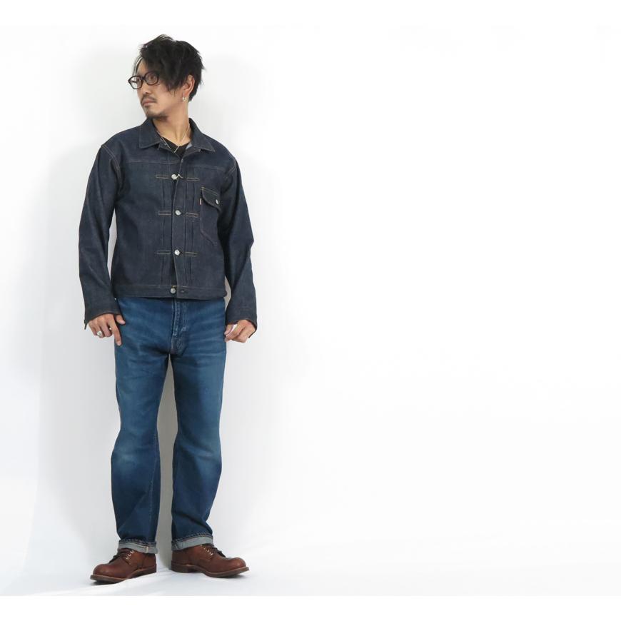 WAREHOUSE ウェアハウス デニムジャケット ファーストモデル WAREHOUSE ウェアハウス デニムジャケット ファーストモデル