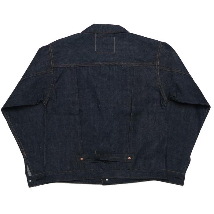 WAREHOUSE ウエアハウス2001XX DSB 銅ボタン 48 WAREHOUSE（ウエアハウス） ウェアハウス 鉄製銅メッキボタン デニム