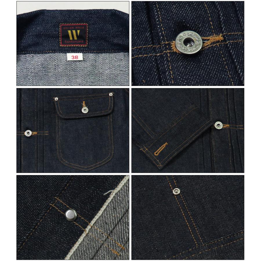 WAREHOUSE ウェアハウス DSB 2010 LEEタイプ デニムジャケット WAREHOUSE ウェアハウス DSB 2010 LEEタイプ デニムジャケット