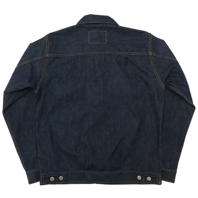 DELUXEWARE デラックスウェア デニムジャケット 2ndタイプ