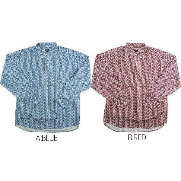 Creighton Company クレイトンカンパニー ボタンダウン長袖シャツ