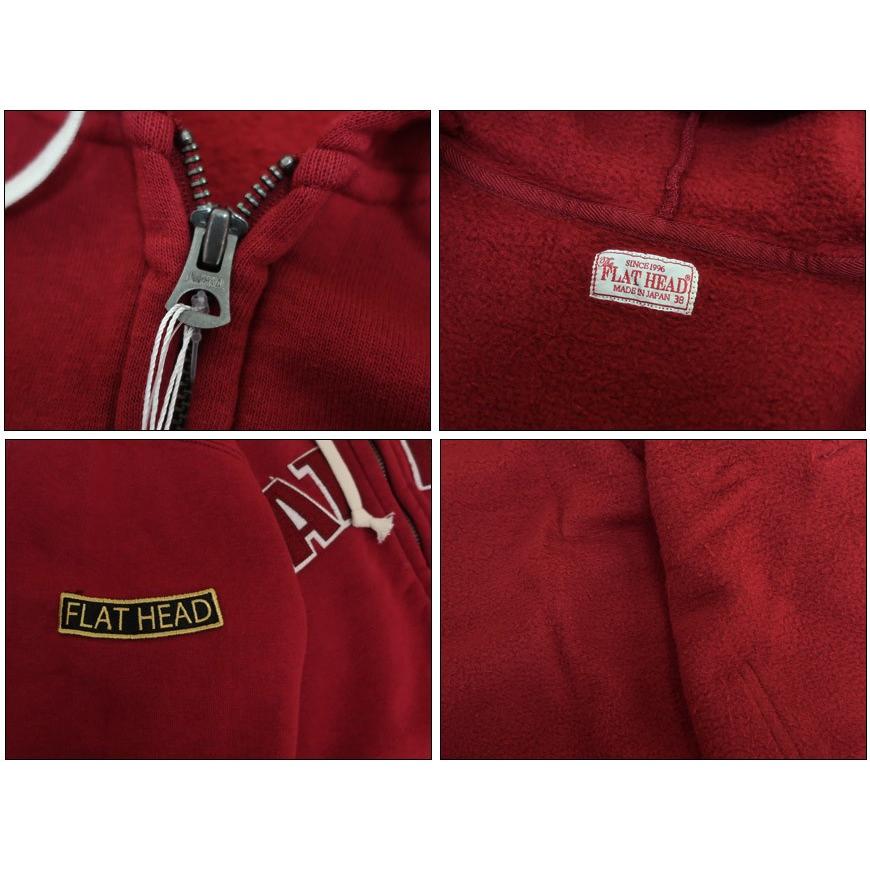 The Flat Head フラットヘッド THE FLAT HEAD スウェット The Flat Head フラットヘッド THE FLAT HEAD スウェット