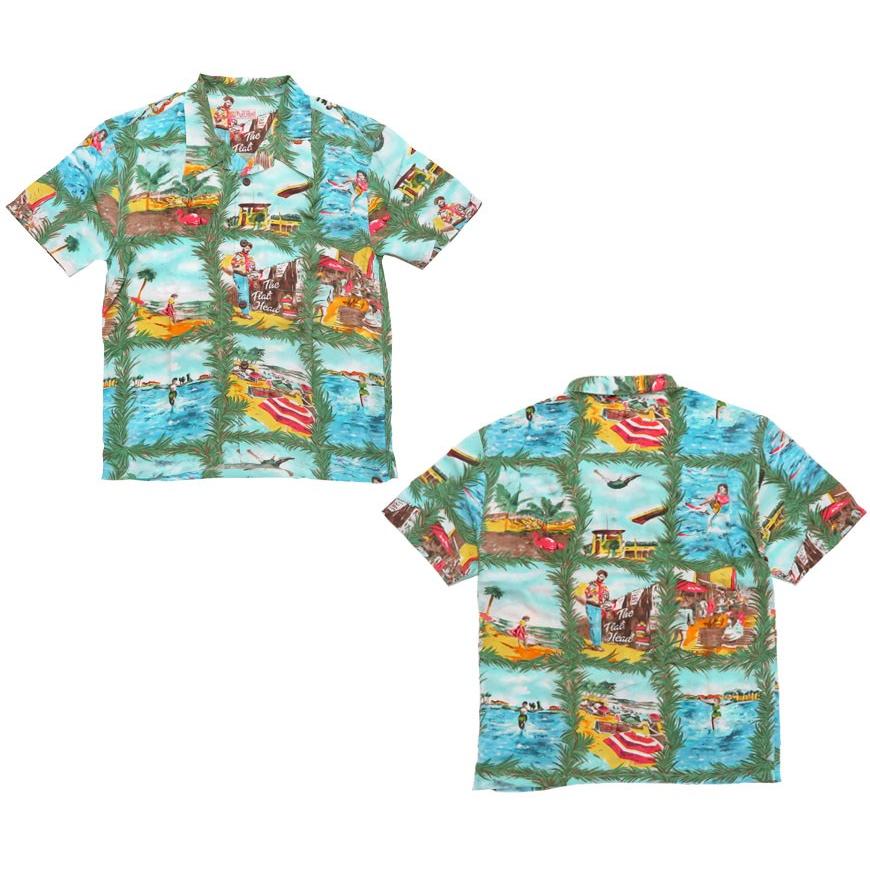 takahiro THE FLAT HEAD アロハシャツ和柄Sサイズ takahiro THE FLAT HEAD アロハシャツ和柄Sサイズ 楽天市場】フラット