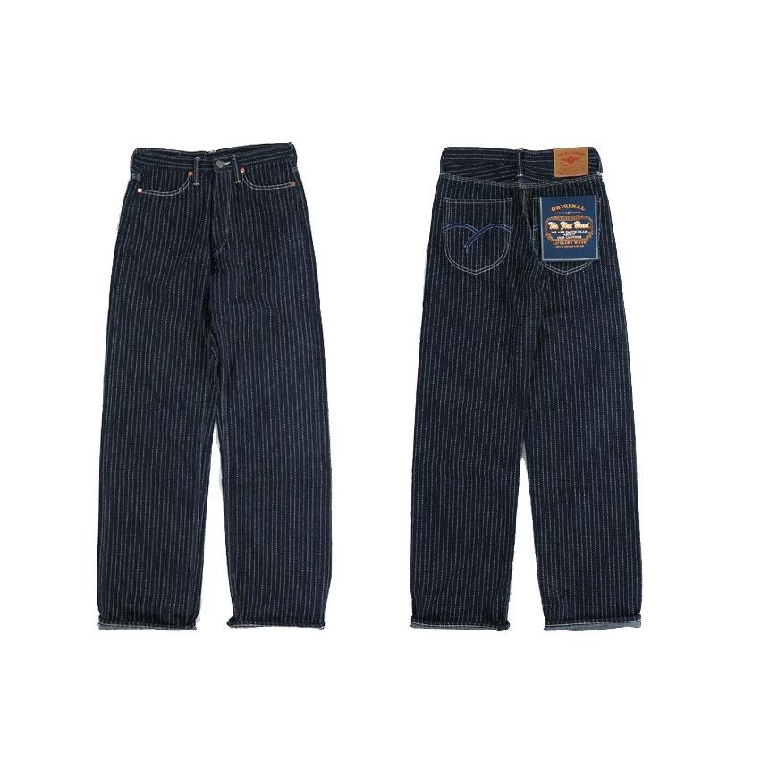 THE FLAT HEAD ウォバッシュ　ワークパンツ　W36 フラットヘッド The Flat Head（フラッドヘッド） フラットヘッド ウォバッシュ ワイド