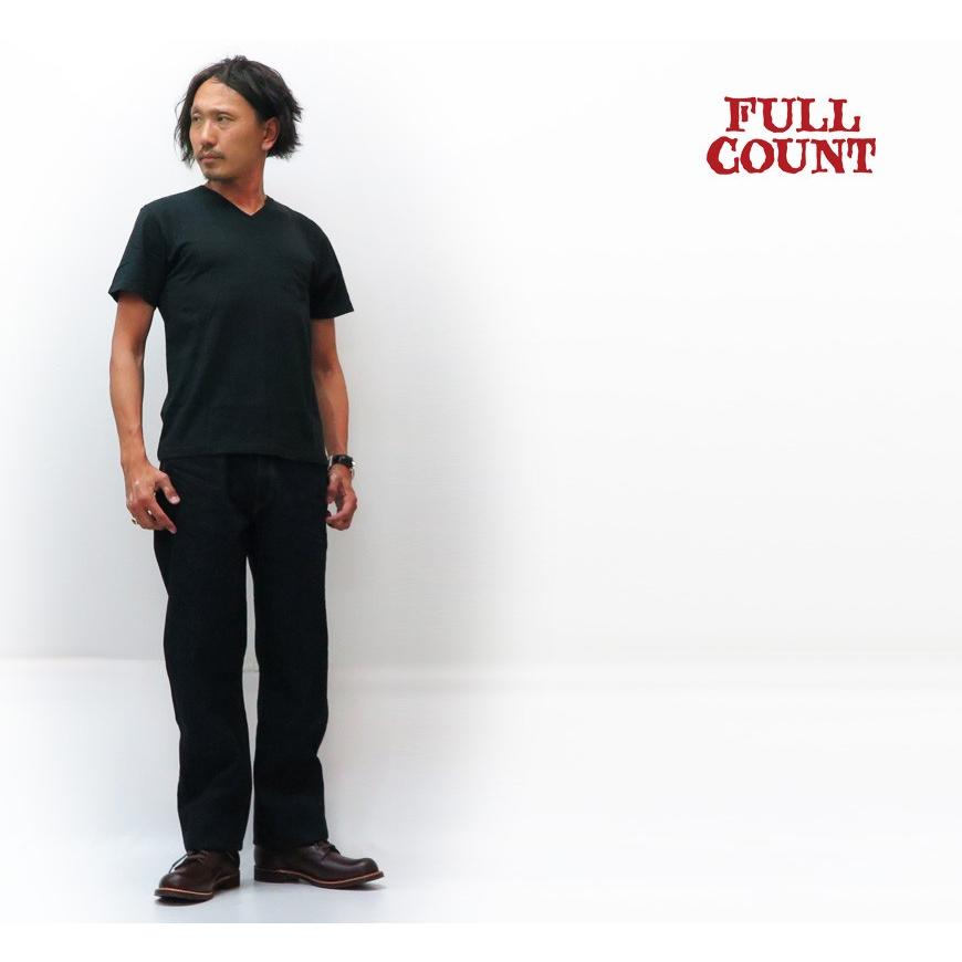 FULLCOUNT（フルカウント） FULLCOUNT 0105XX LOOSE STRAIGHT HEAVY OZ
