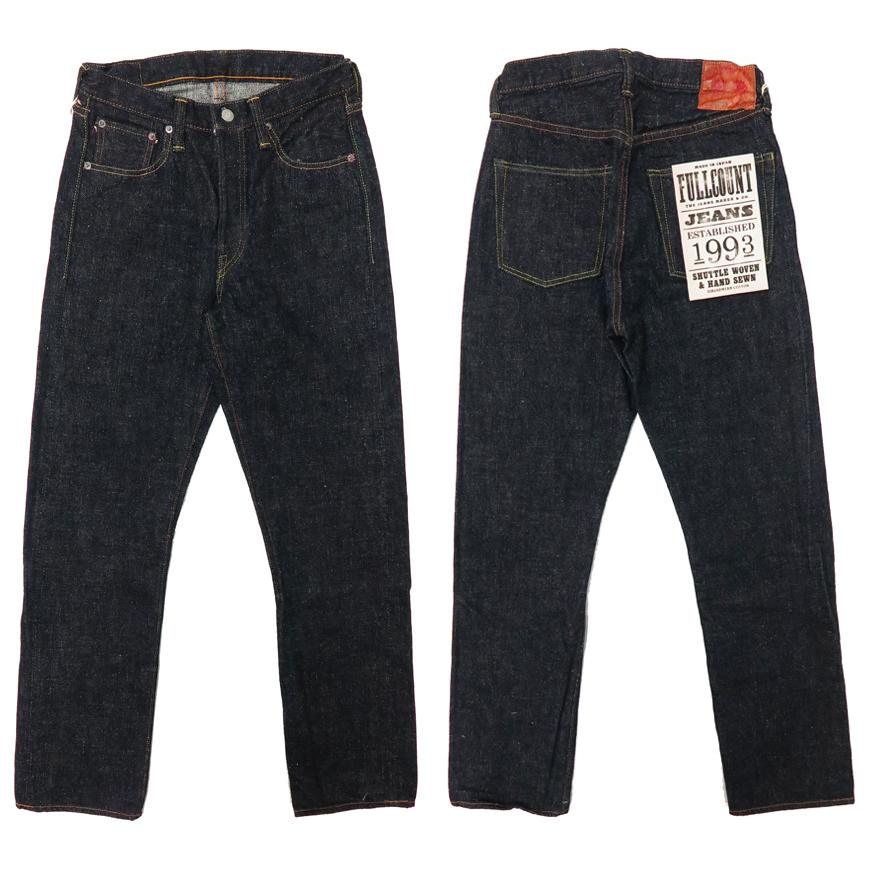 FULLCOUNT（フルカウント） FULLCOUNT 1101SR ORIGINAL STRAIGHT SUPER