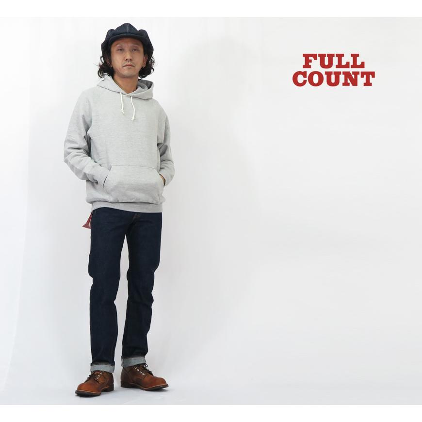 フルカウント FULLCOUNT 1108 NEW STRAIGHT ジーンズ ストレート 13.7oz ジンバブエコットン デニム｜earthmarket1｜07