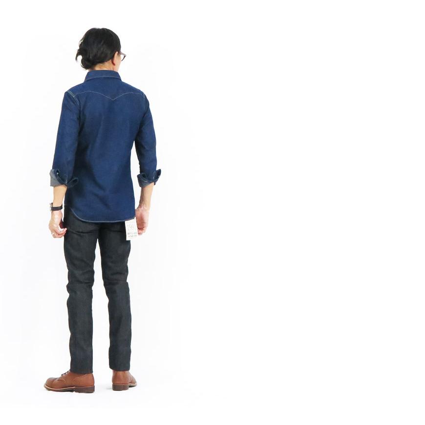 FULLCOUNT フルカウント 1109BK ブラック ジーンズ スリム 14oz FULLCOUNT フルカウント 1109BK ブラック ジーンズ スリム 14oz