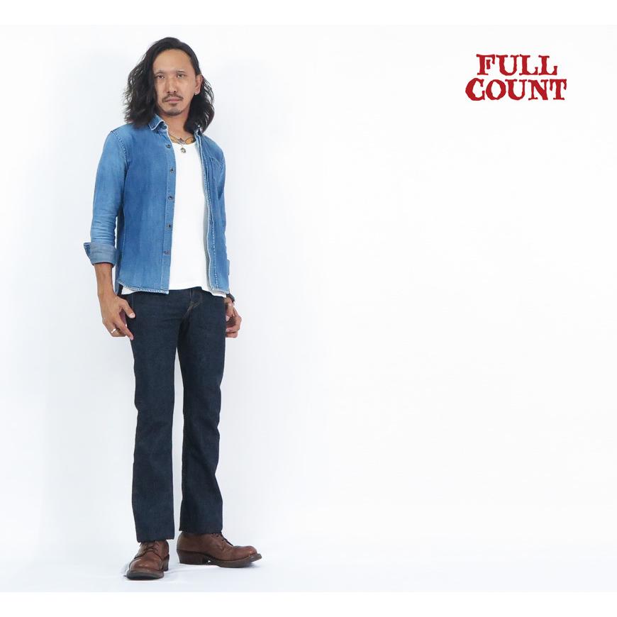 FULLCOUNT フルカウント 1120 BOOT CUT ジーンズ ブーツカット FULLCOUNT フルカウント 1120 BOOT CUT ジーンズ ブーツカット