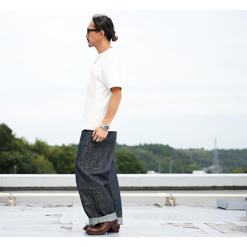 FULLCOUNT（フルカウント） FULLCOUNT 12oz デニム ダブルニー ワーク