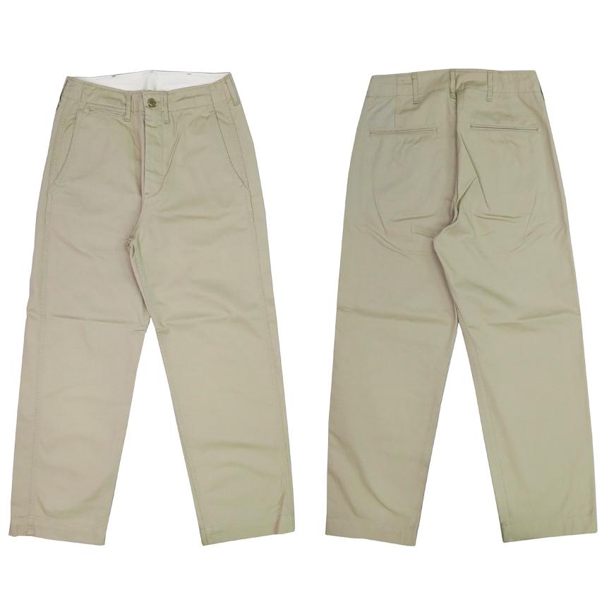 FULLCOUNT 1201-20 　US ARMY チノ 30 FULLCOUNT（フルカウント） FULLCOUNT 1201-20 チノパンツ U.S.Army