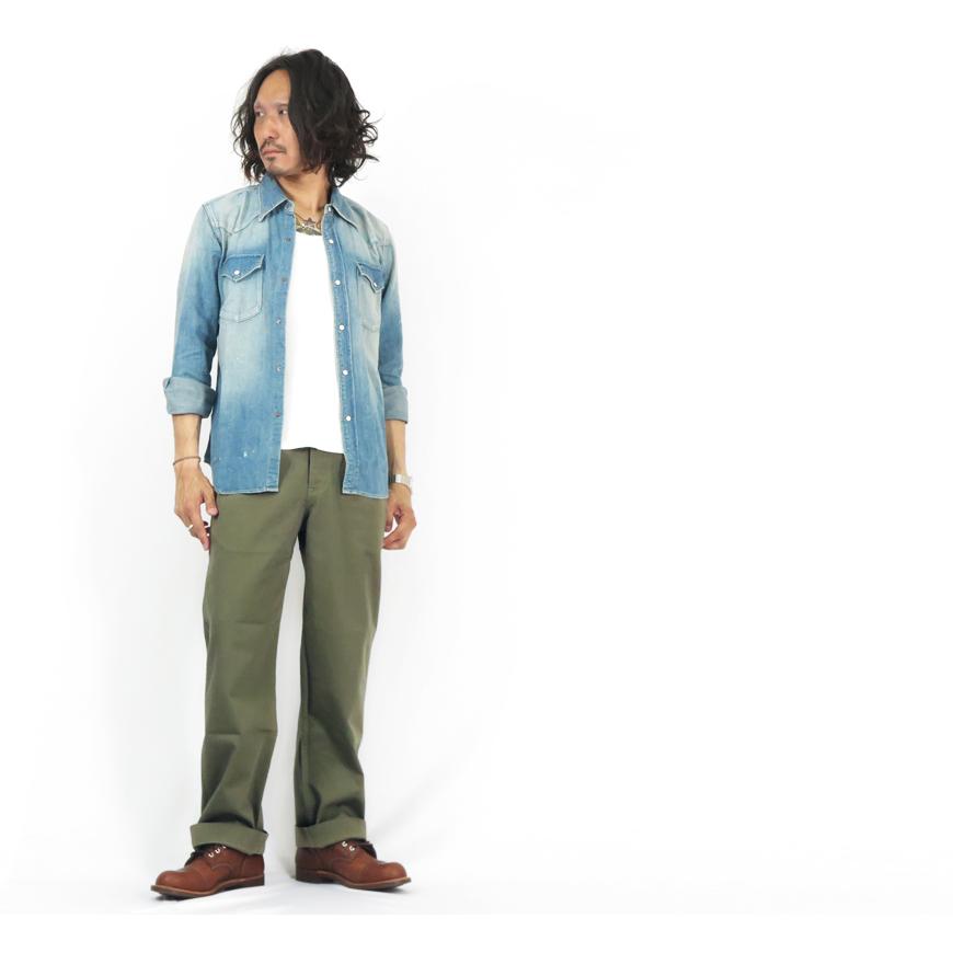 FULLCOUNT（フルカウント） FULLCOUNT 1201-20 チノパンツ U.S.Army