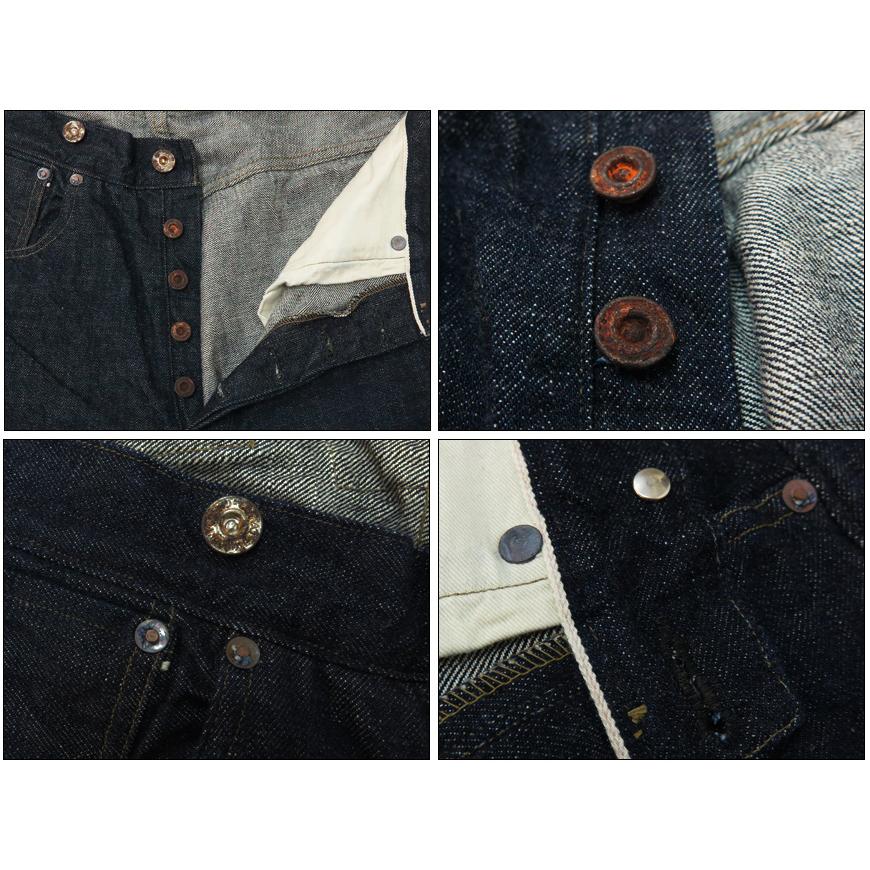 FULLCOUNT（フルカウント） FULLCOUNT 1373 Son Of The Soil Denim