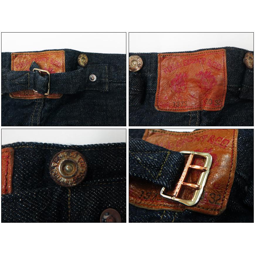 FULLCOUNT（フルカウント） FULLCOUNT 1373 Son Of The Soil Denim
