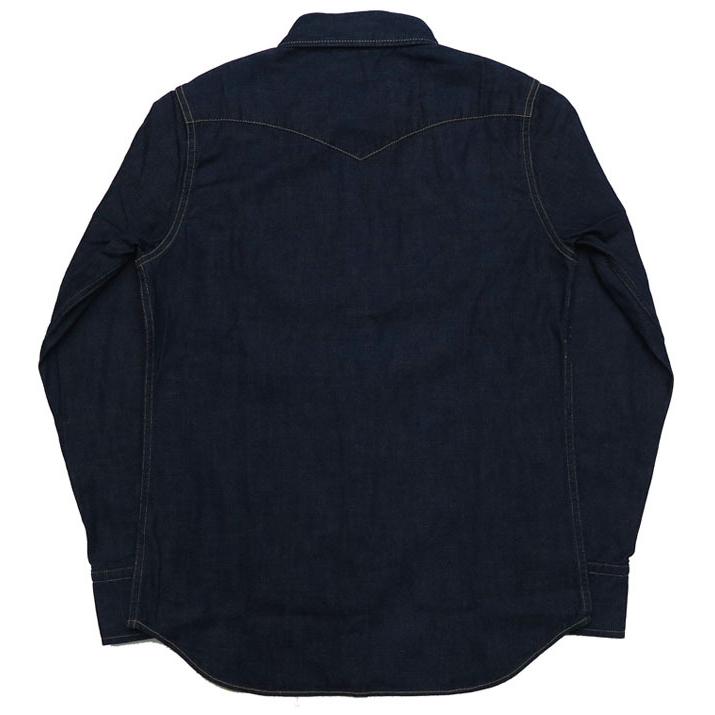 FULLCOUNT（フルカウント） FULLCOUNT 8oz デニム 長袖 ウエスタン