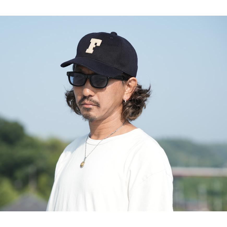 FULLCOUNT（フルカウント） ウールメルトン ベースボールキャップ