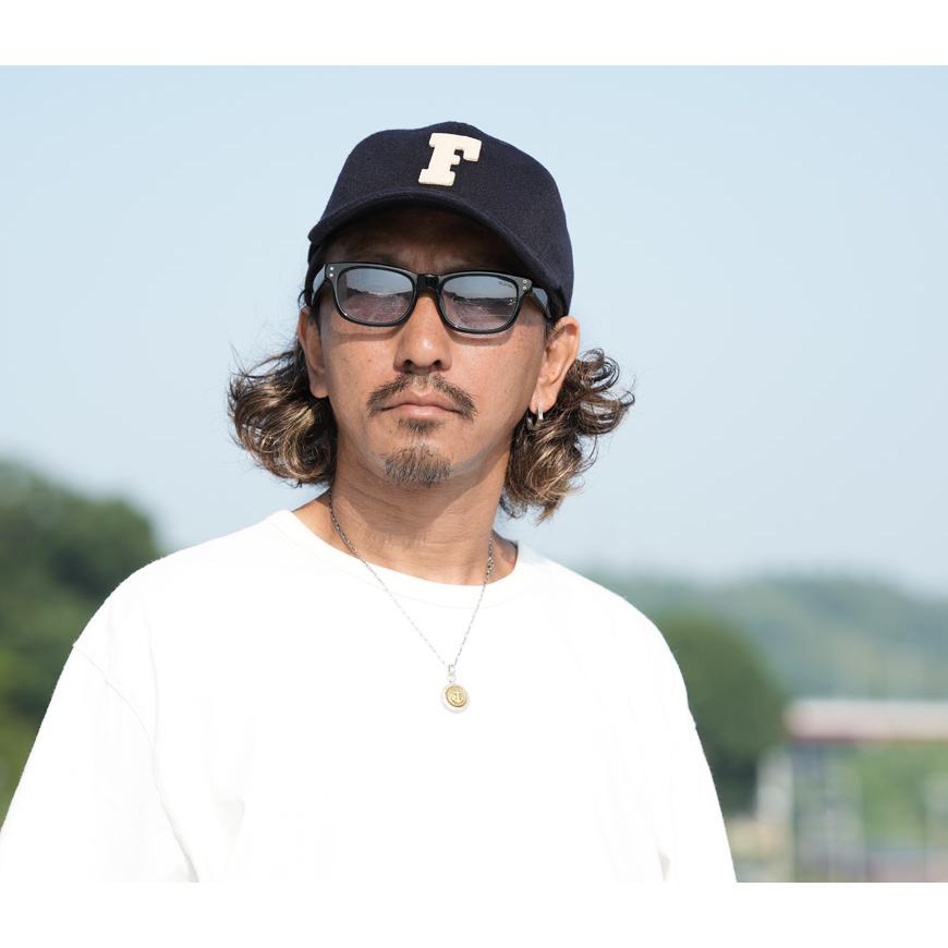 フルカウント ウールキャップ FULLCOUNT（フルカウント） ウールメルトン ベースボールキャップ
