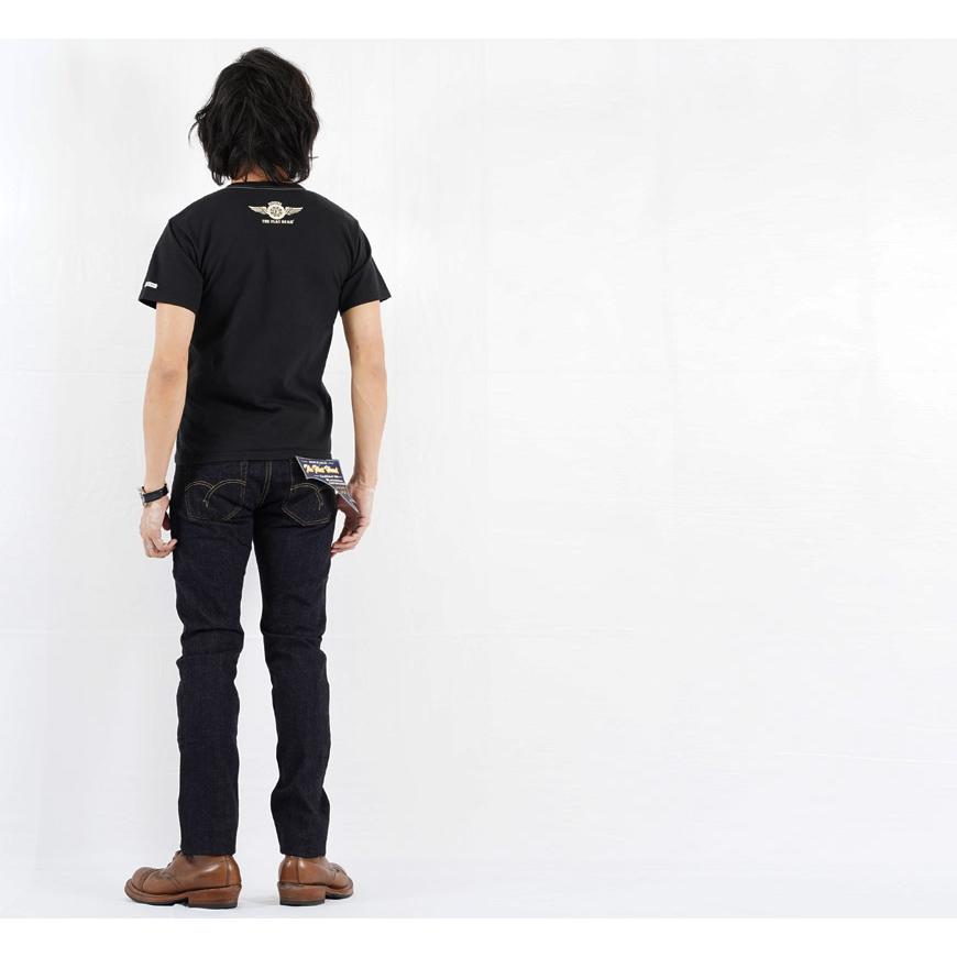 The Flat Head フラットヘッド THE FLAT HEAD 14.5oz デニム タイト 