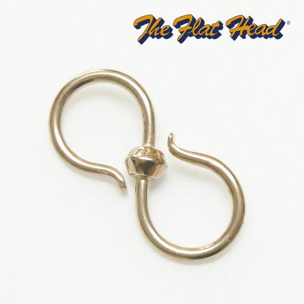 The Flat Head（フラッドヘッド） フラットヘッド キーフック エイト