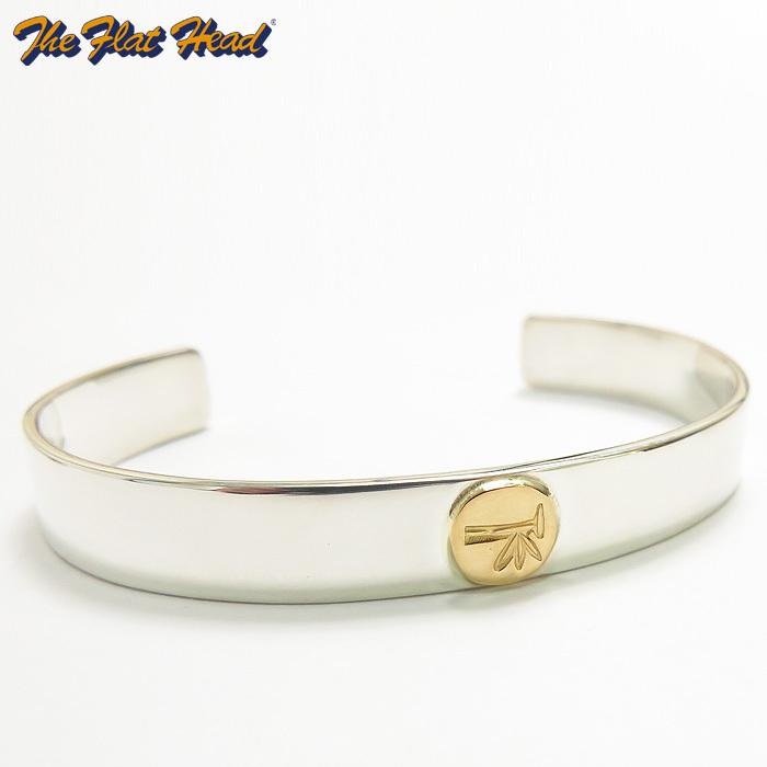 49 割引ホワイト系特別価格 The Flat Head フラットヘッド バングル ブレスレット バングル リストバンド アクセサリーホワイト系 News Bydoor Com