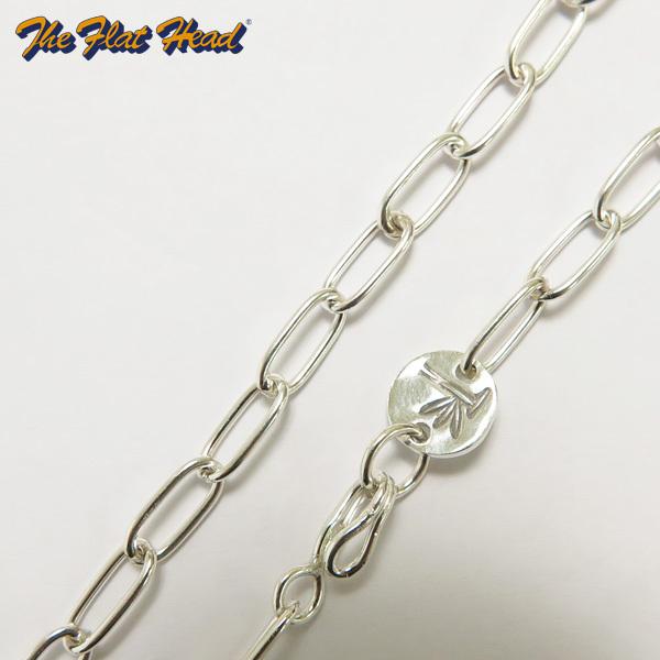 The Flat Head（フラッドヘッド） フラットヘッド シルバー925