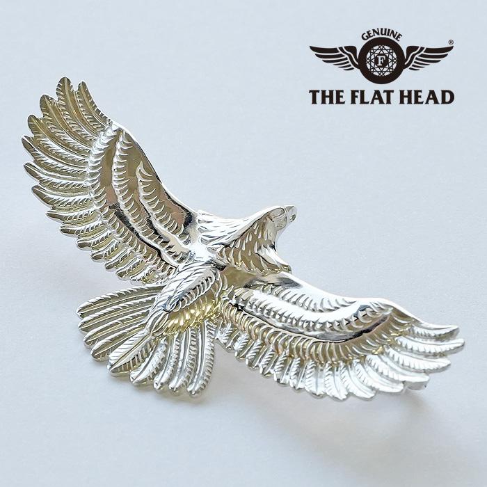 The Flat Head（フラッドヘッド） フラットヘッド シルバー925