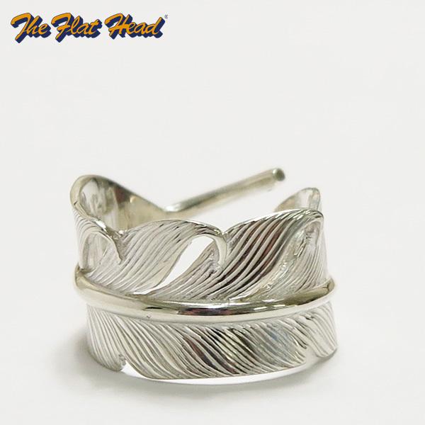 The Flat Head（フラッドヘッド） フラットヘッド シルバー925 リング
