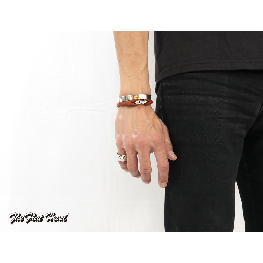 The Flat Head（フラッドヘッド） フラットヘッド シルバー925 リング