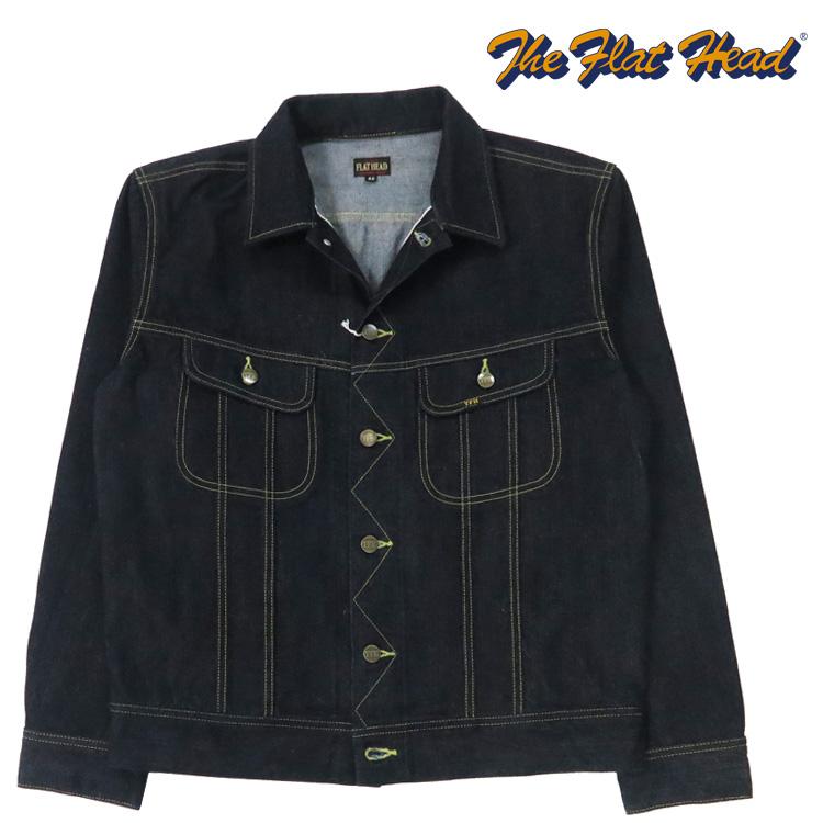 The Flat Head（フラッドヘッド） フラットヘッド THE FLAT HEAD 14.5