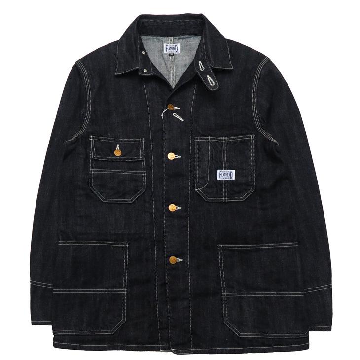 The Flat Head フラットヘッド THE FLAT HEAD 長袖 10oz デニム The Flat Head フラットヘッド THE FLAT HEAD 長袖 10oz デニム