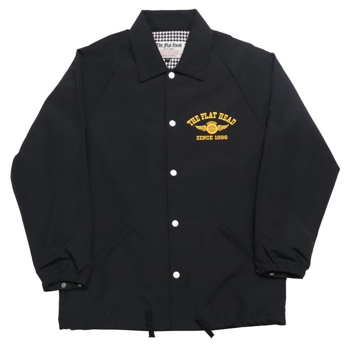 The Flat Head フラットヘッド THE FLAT HEAD N/C コーチ The Flat Head フラットヘッド THE FLAT HEAD N/C コーチ