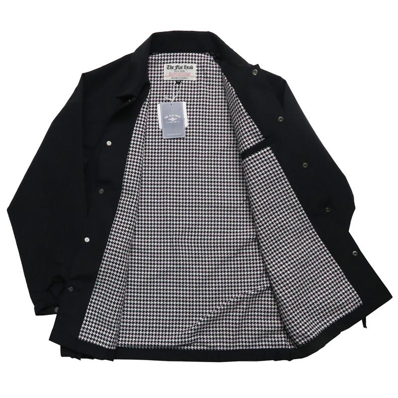 The Flat Head フラットヘッド THE FLAT HEAD N/C コーチ The Flat Head フラットヘッド THE FLAT HEAD N/C コーチ
