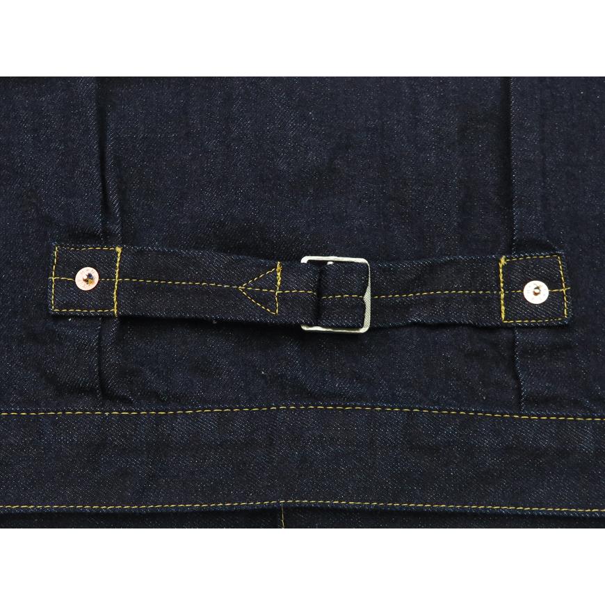 The Flat Head フラットヘッド THE FLAT HEAD 40's 12oz デニム The Flat Head フラットヘッド THE FLAT HEAD 40's 12oz デニム