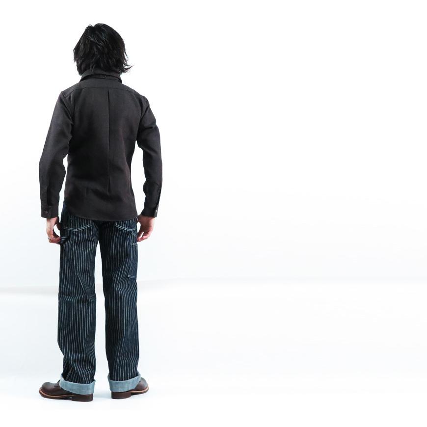 The Flat Head フラットヘッド THE FLAT HEAD 10oz デニム