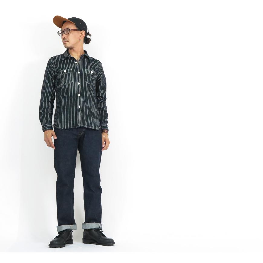 The Flat Head フラットヘッド THE FLAT HEAD 10oz ウォバッシュ The Flat Head フラットヘッド THE FLAT HEAD 10oz ウォバッシュ