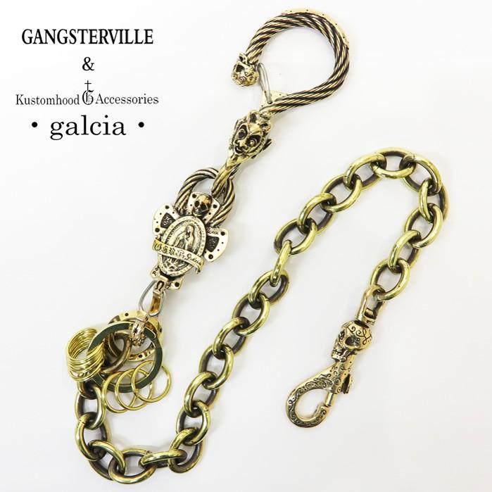 GANGSTERVILLE ギャングスタービル ガルシア DEVIL ブラス GANGSTERVILLE ギャングスタービル ガルシア DEVIL ブラス
