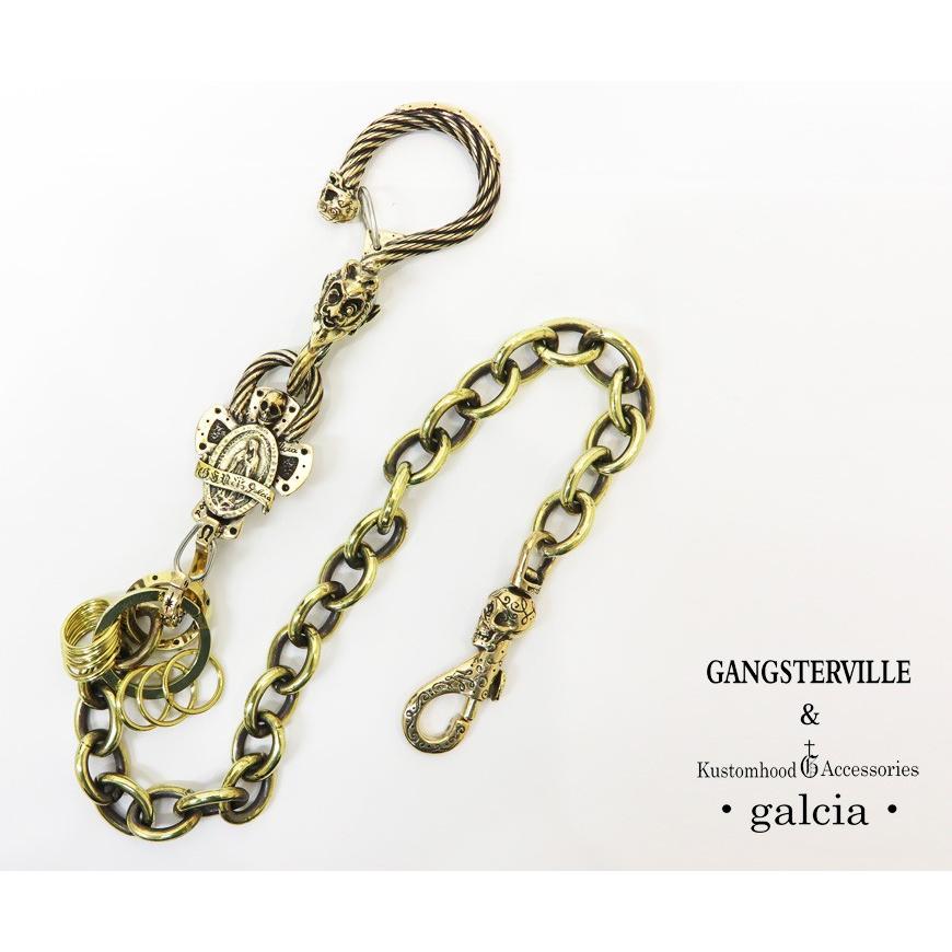 GANGSTERVILLE ギャングスタービル ガルシア DEVIL ブラス GANGSTERVILLE ギャングスタービル ガルシア DEVIL ブラス
