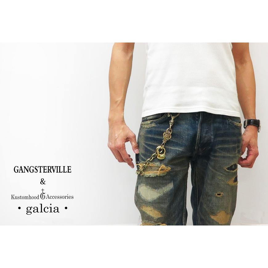 GANGSTERVILLE ギャングスタービル ガルシア DEVIL ブラス GANGSTERVILLE ギャングスタービル ガルシア DEVIL ブラス