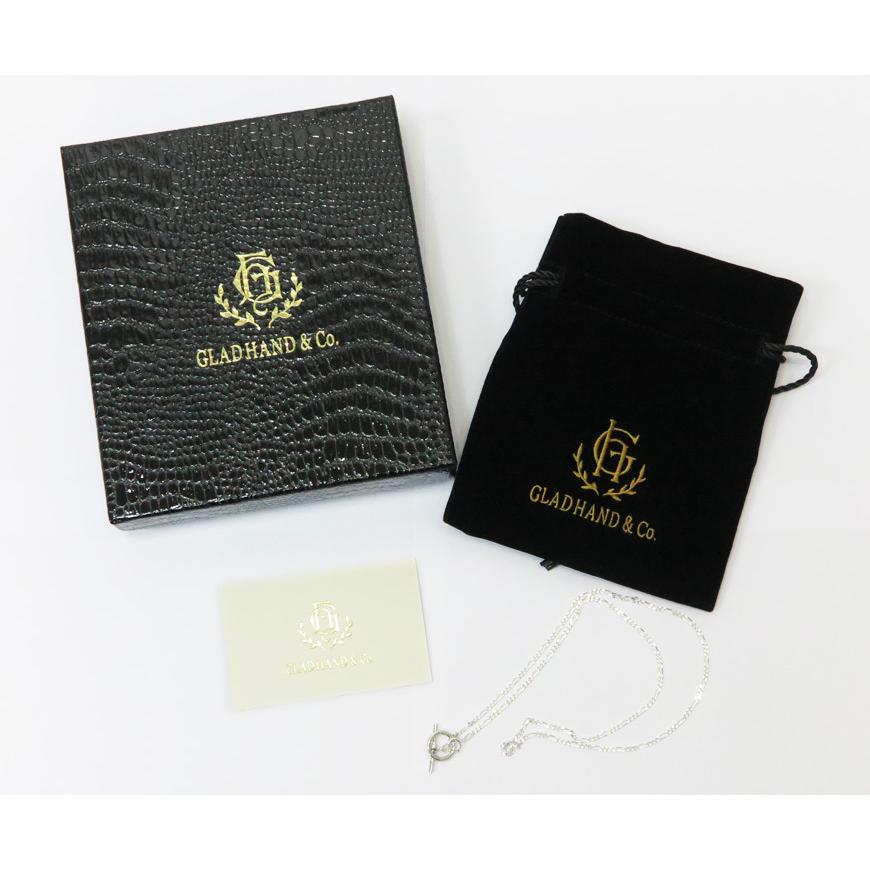 GLAD HAND（グラッドハンド） GLAD HAND JEWERLY チェーン 50cm